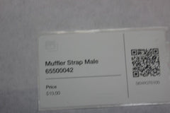 Muffler Strap Male Harley Davidson 65500042