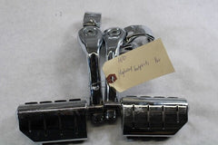 Highway Footpegs Pair H/D Chrome Harley Davidson