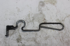 LEFT BRAKE HOSE CLAMP 92037-1367 1987 VULCAN VN750A