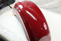 OEM Harley Davidson Rear Fender Billiard Red 2020 Roadglide 60575-10