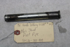 Main Stand Pivot Pipe 50526-300-000 1984 Honda Goldwing GL1200A