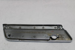 Faceplate RIGHT Chrome 90601-93 Harley Davidson