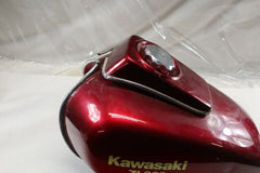 OEM Kawasaki Motorcycle Fuel Gas Tank 1985 ZL900 Eliminator 51002-5090-7V