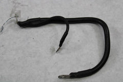 Starter To Ground Cable 70267-09 2013 Harley Davidson Roadglide
