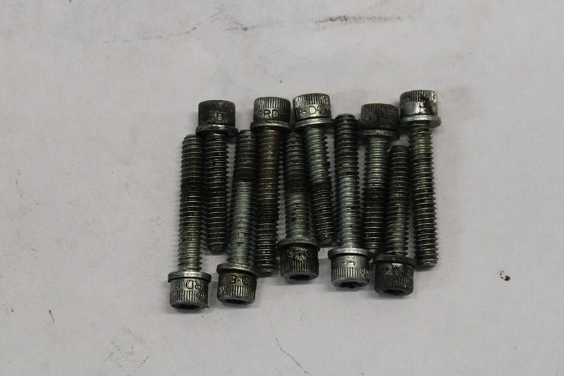 Outer Primary Screws 4718A (5pcs) 4740A (5pcs) 2004 Harley Davidson Road King