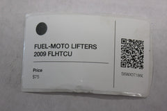 FUEL-MOTO LIFTERS 2009 FLHTCU Harley Davidson