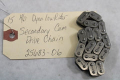 Secondary Cam Drive Chain 25683-06 2015 Harley Davidson Dyna Low Rider