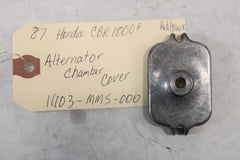 Alternator Chamber Cover 11103-MM5-000 1987 Honda CBR1000F Hurricane