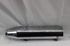 MUFFLER SHIELD CHROME 64889-04A 2017 SPORTSTER XL1200T Harley Davidson SuperLow