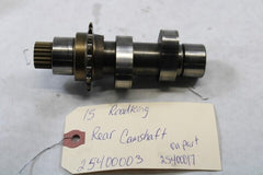 Rear Camshaft 25400017 2015 Harley Davidson Road King