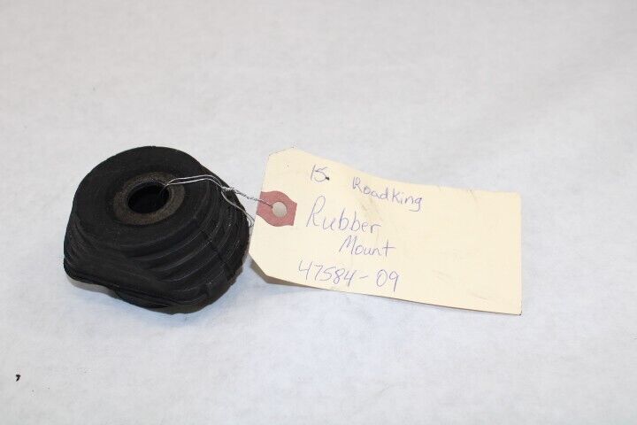 Rubber Mount 47584-09 2015 Harley Davidson Road King