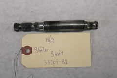 Shifter Shaft 33709-82 Harley Davidson