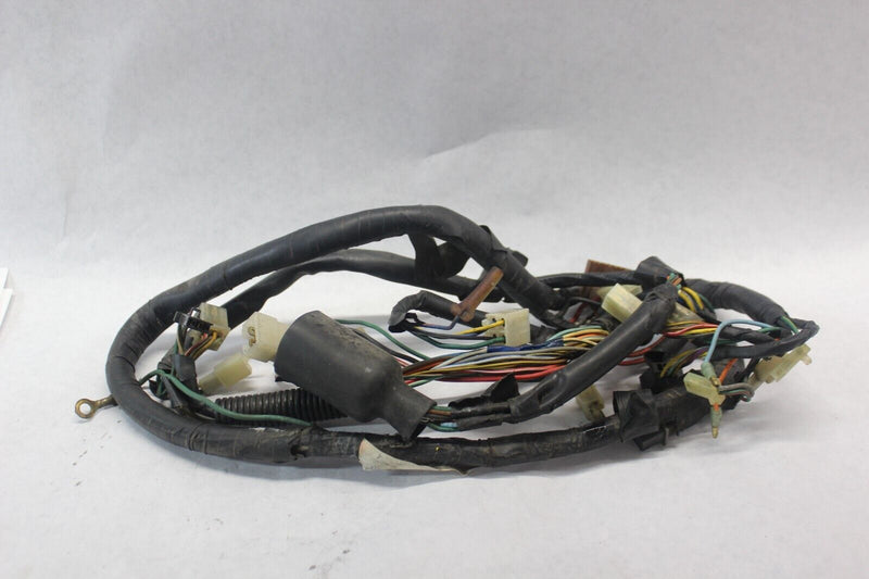 MAIN WIRE HARNESS 32100-ME5-000 1984 Honda Nighthawk CB650SC