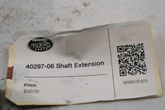 Shaft Extension Harley Davidson 40297-06