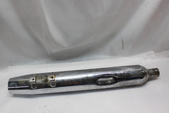 Exhaust Muffler Left Harley Davidson 65538-09