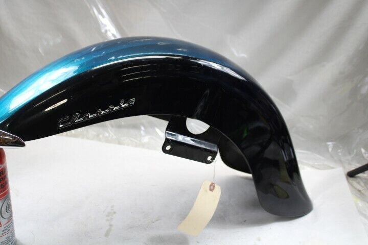 OEM Kawasaki Motorcycle Front Fender 1999 Vulcan VN1500 35004-5173-H6