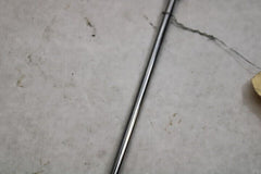 OEM Harley Davidson Shifter Rod 2003 FLHT Silver Black 33759-99