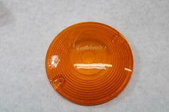 Turn Signal Lens Amber 68440-86 Harley Davidson