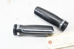 Black Chrome Grips Cable Pull 2006 Ultra Classic Gray