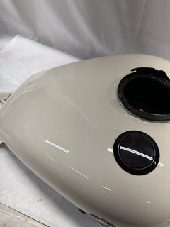 6 GALLON GAS TANK WHITE SAND PEARL 2022 Harley Davidson RGS 61000690