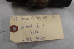 OEM Suzuki Motorcycle 1992 Intruder VS1400 Universal Joint Yoke 27100-38B01