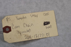 Front Cam Chain Sprocket 26H-12177-01 1990 Yamaha Vmax VMX12 1200