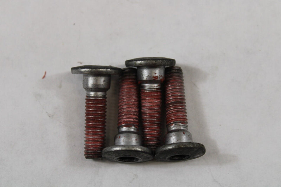 Rear Rotor Bolts 4pcs 92154-1865 8x30 2009 Kawasaki 650R Ninja EX650C9F
