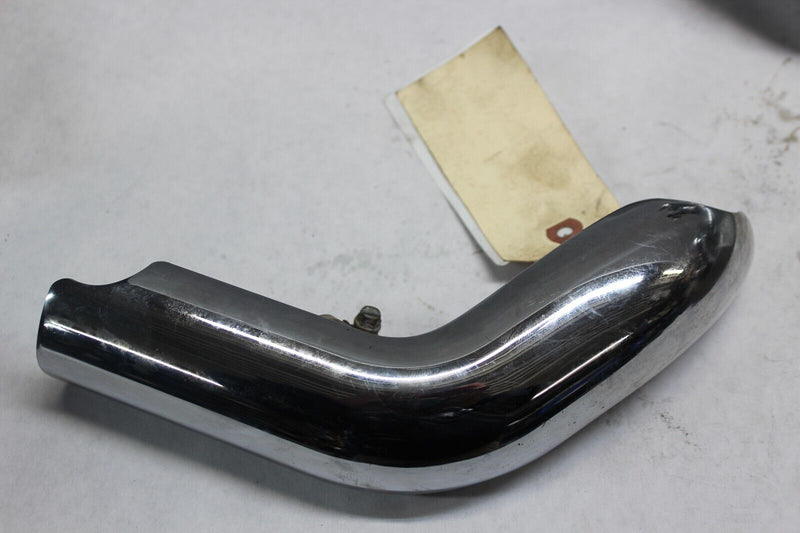 Rear Exhaust Pipe Shield LEFT Harley Davidson 65400179