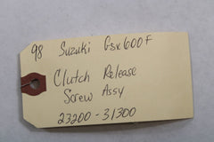 Clutch Release Screw Assy 23200-31300 1998 Suzuki Katana GSX600