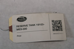 RESERVE TANK 19103-ME9-000 1983 Honda VT750C Shadow