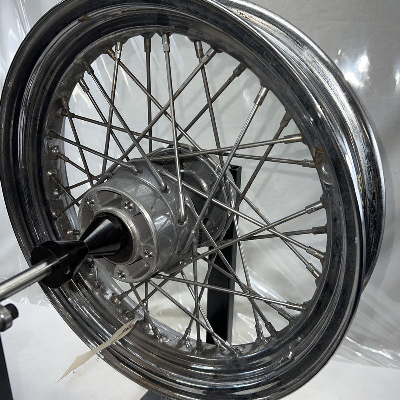 OEM Harley Davidson Front Dual Hub Wheel 16