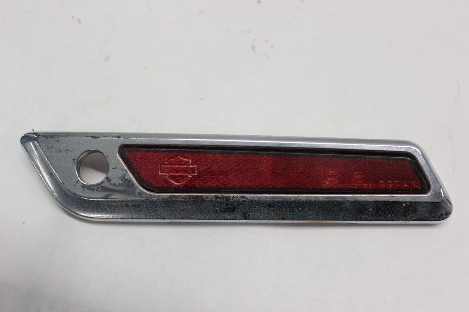 Saddlebag Faceplate LEFT 90200448 2006 FLHT Harley Davidson Electraglide