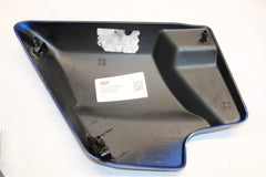 SIDE COVER (RIGHT) SUPERIOR BLUE 57200078DWM Harley Davidson