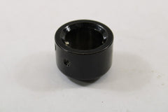 Axle End Cap Gloss Black Harley Davidson