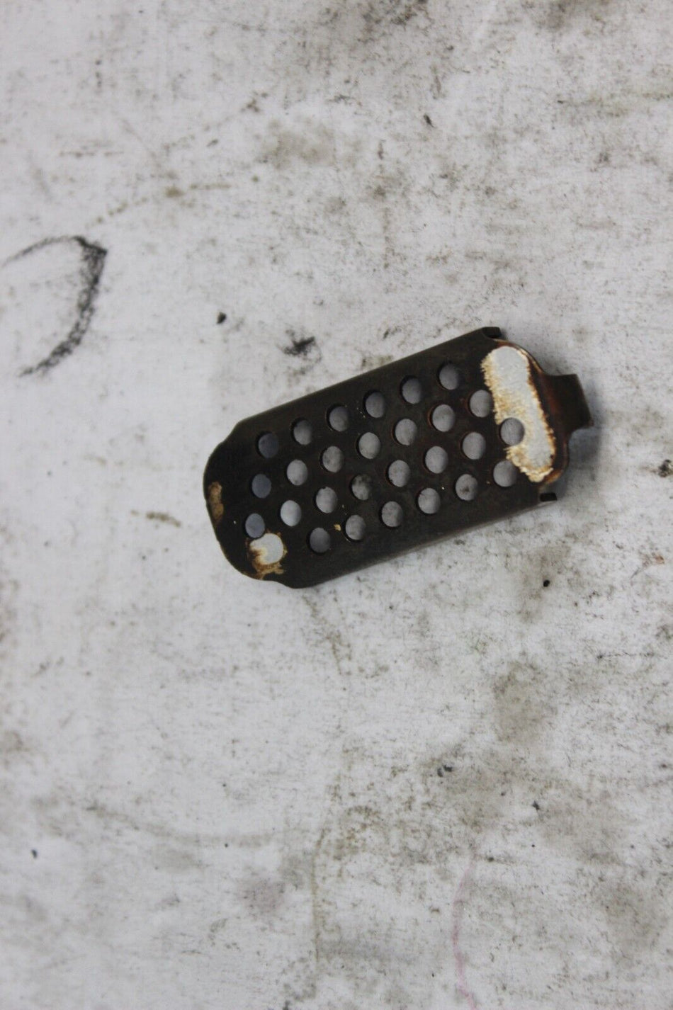 (AI) PORT PLATE 12341-MAT-750 2006 CBR1000RR