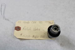 OEM Honda Motorcycle 2002 CBR900 Relief Valve #15220-MW0-000