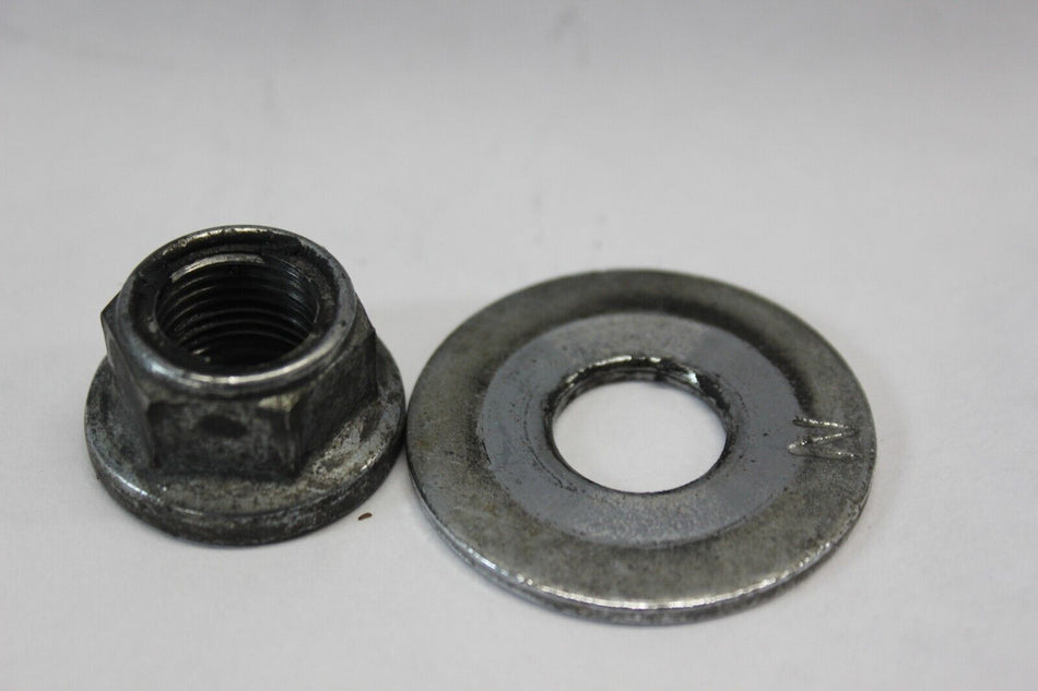 REAR AXLE U FLANGE NUT 95604-16200-00 2003 XVS1100AT SILVERADO