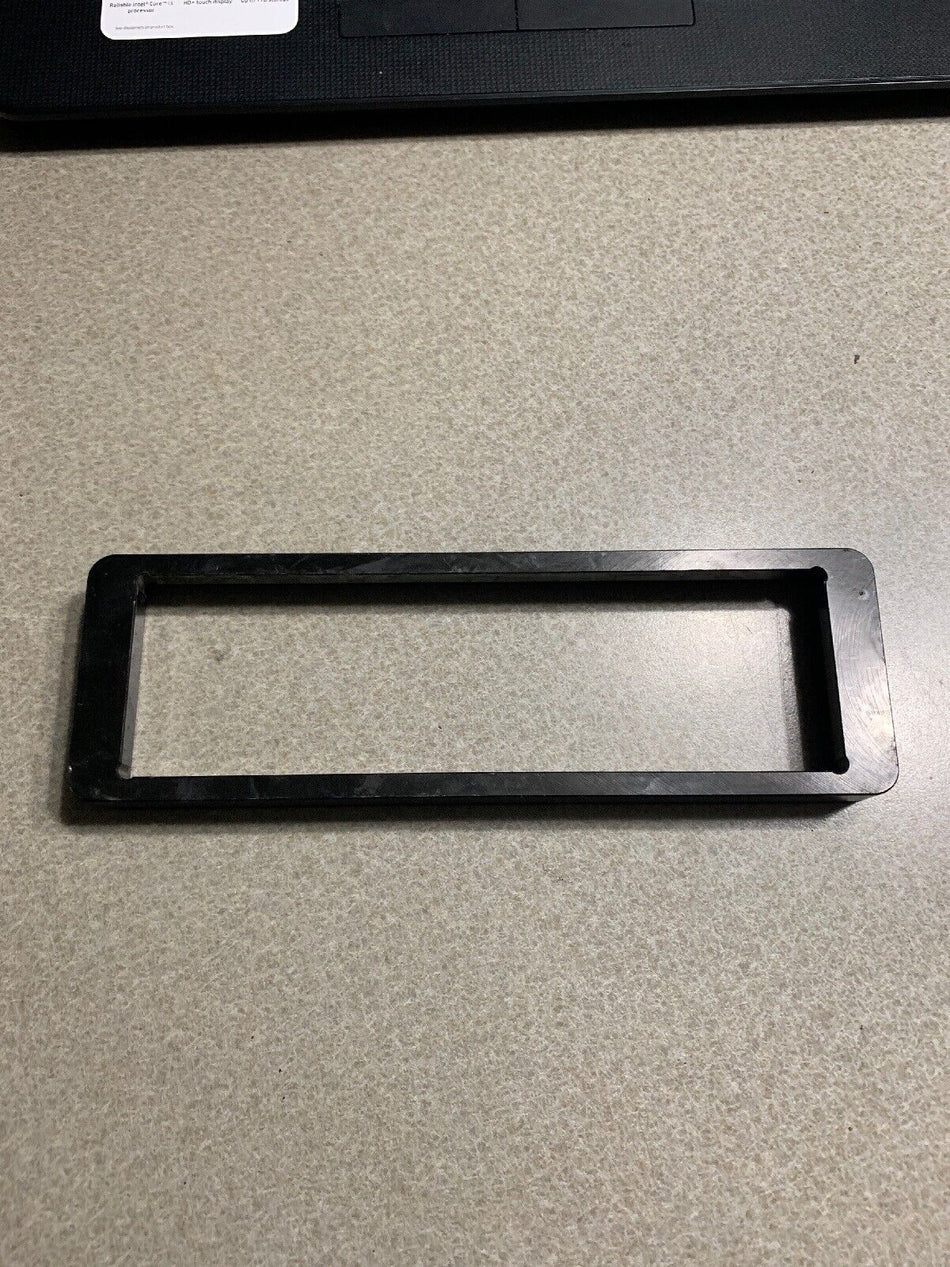 Hawg Wired Hua970 Radio Faceplate Bracket Harley Davidson Aftermarket Radio