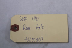 Rear Axle 43000207 Harley Davidson