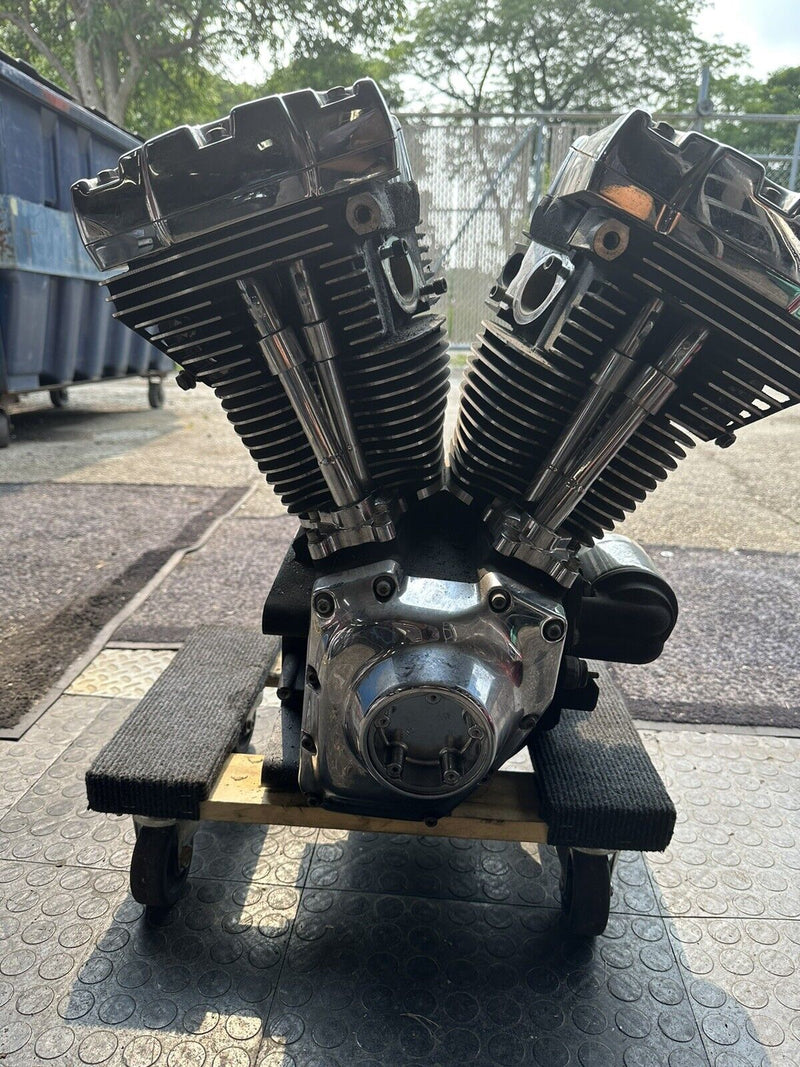Harley Davidson Engine 88” Twin Cam 2004 Road King 60k Miles