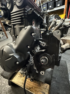 Engine 5300 Miles 2016 Kawasaki Versys 650 ABS