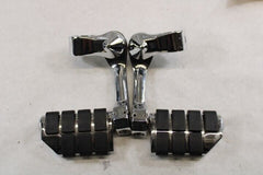 Highway Footpegs Pair H/D Chrome Harley Davidson