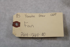 Fan 26H-12611-00 1990 Yamaha Vmax VMX12 1200