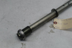 OEM Suzuki Motorcycle Swingarm Pivot Shaft 2002 GSXR600 Silver 61211-33E00