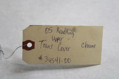 Upper Trans Cover Chrome 34541-00 Harley Davidson