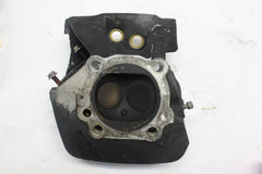 Cylinder Head Rear Black (CRACKED FIN) #17179-06,#on part 17193-06 2006 FLHT