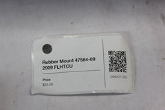 Rubber Mount 47584-09 2009 FLHTCU Harley Davidson FLHT