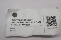 AIR TEMP SENSOR 21176-0048 2007 VULCAN CUSTOM VN900
