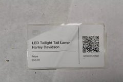 LED Tailight Tail Lamp Harley Davidson