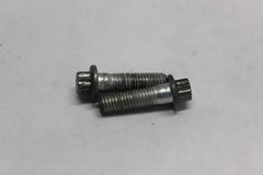 Front Caliper Bolts (2) 44160-00 Harley Davidson